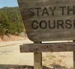 staythecourse
